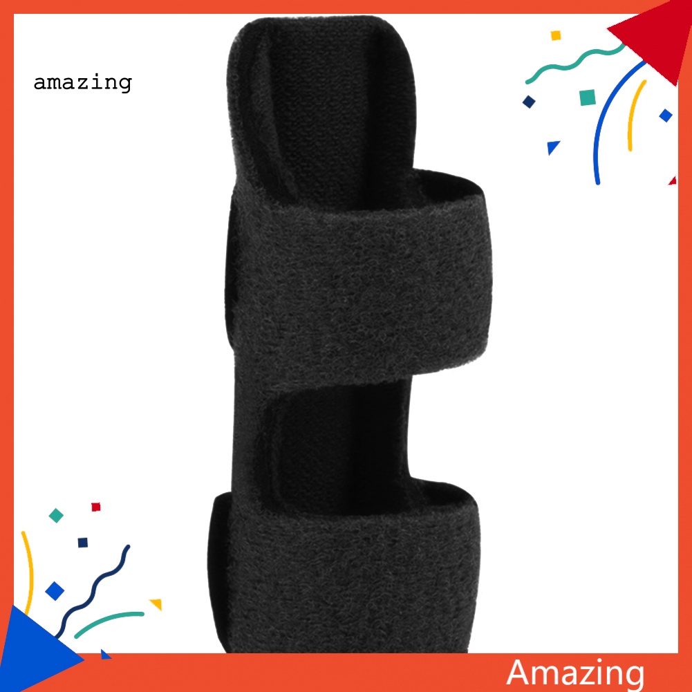 1 Đai Nẹp Cố Định Ngón Tay Giảm Đau Điều Chỉnh Được Tiện Lợi