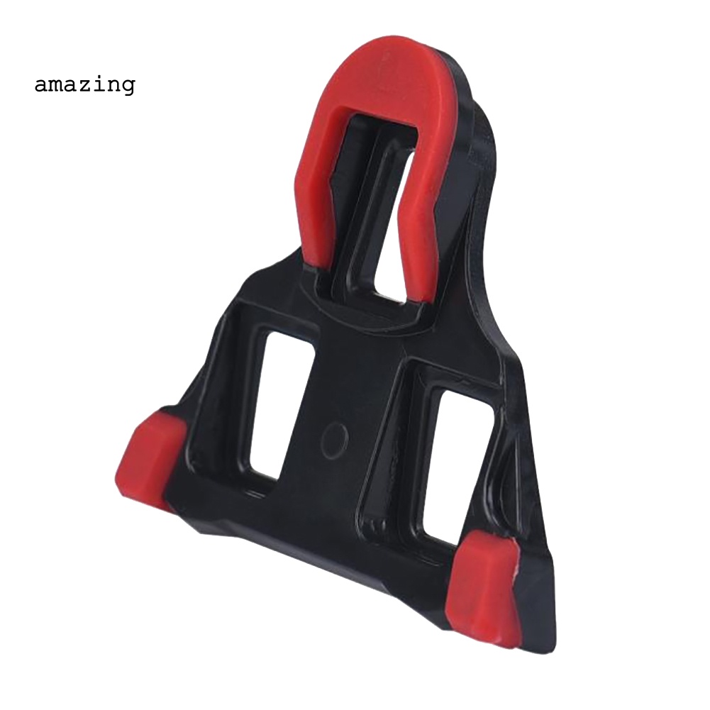 Bộ 2 Miếng Chêm Giày 6 Độ Chuyên Dụng Cho Xe Đạp