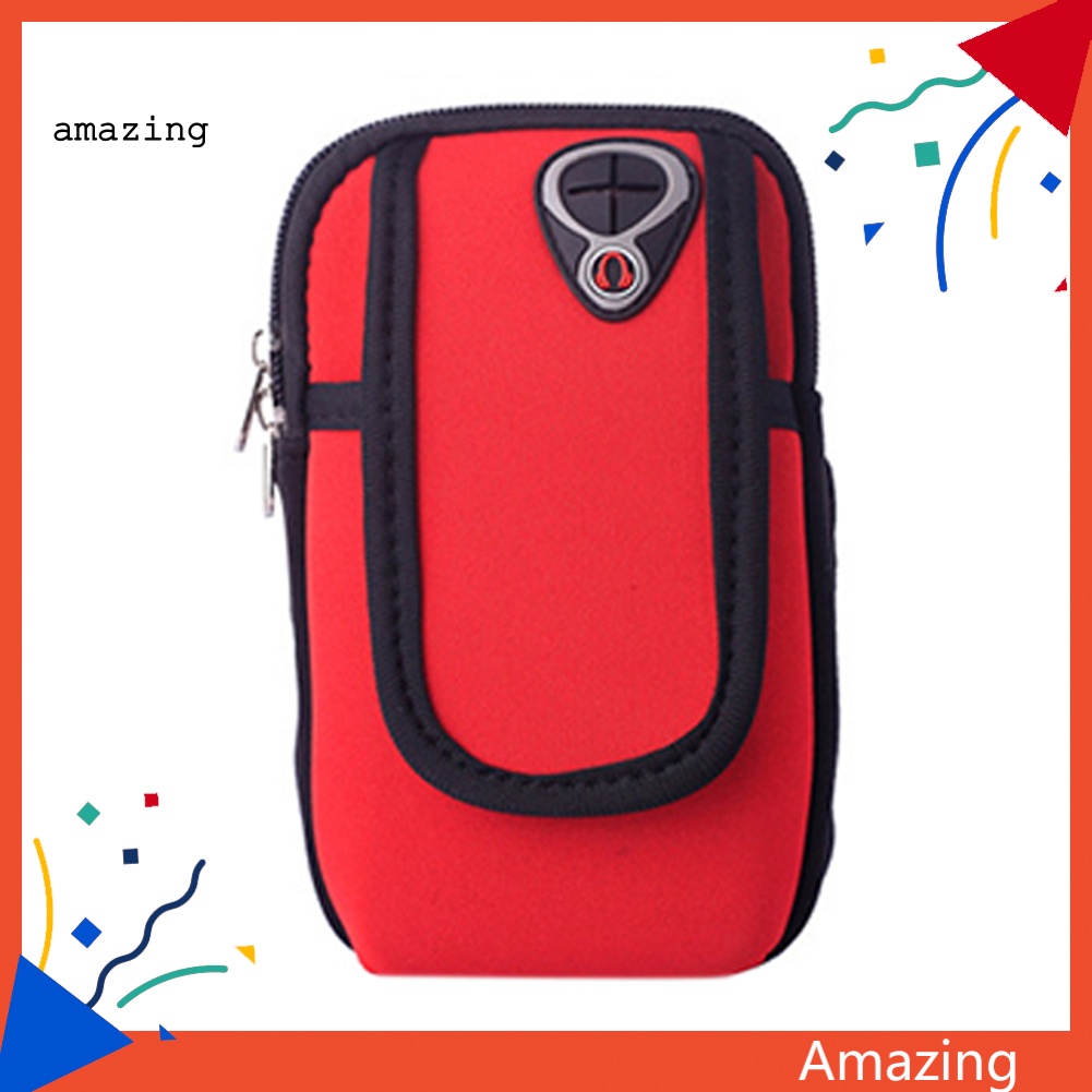 Túi Đựng Điện Thoại Đeo Cánh Tay Chống Thấm Nước Tiện Dụng Khi Chơi Thể Thao / Chạy Bộ