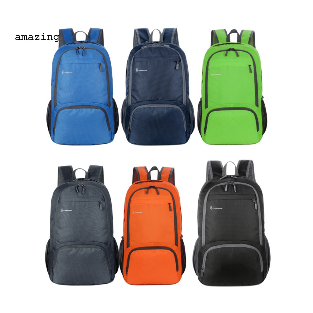 Ba Lô Thể Thao Có Nhiều Ngăn Thoáng Khí Có Dây Đeo Vai Dạng Lưới