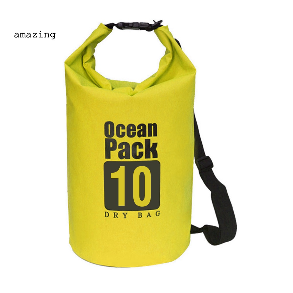 Túi Khô Du Lịch Chống Thấm Nước 5 / 10 / 15 / 20 / 30L
