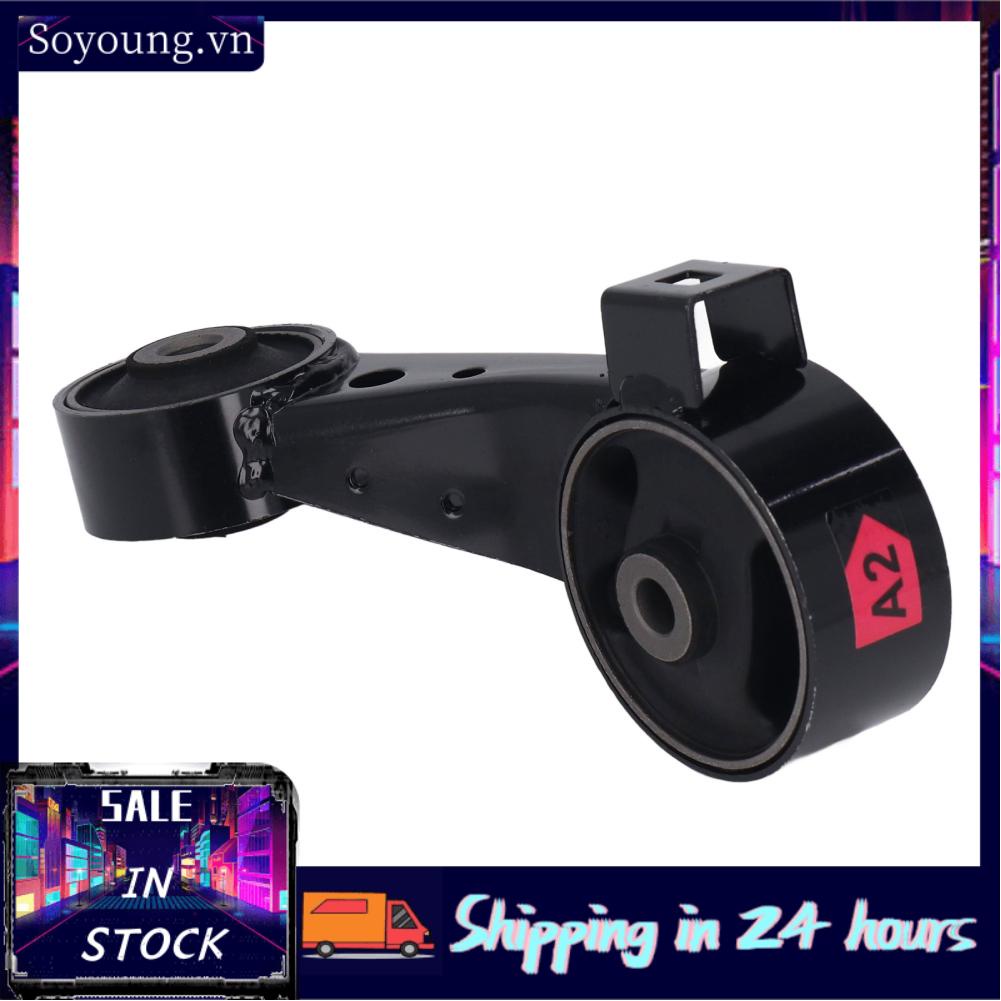 Soyoung EM 9197 Front Right Steel Engine Torsion Strut Mount for Cars