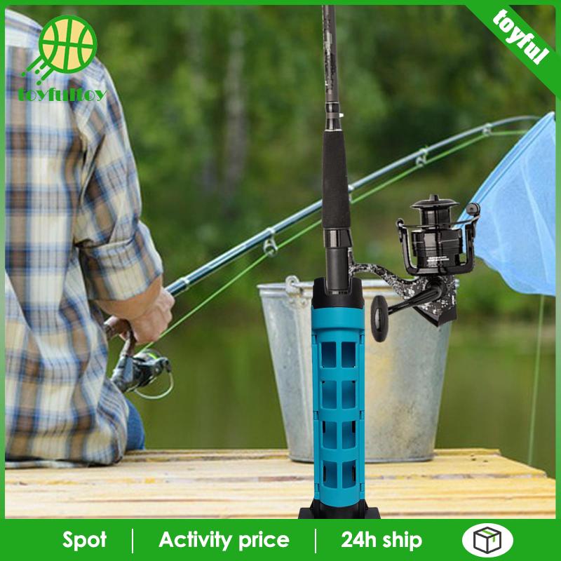 Giá Đỡ Cần Câu Cá Gọn Nhẹ Tháo Rời Được Tiện Lợi