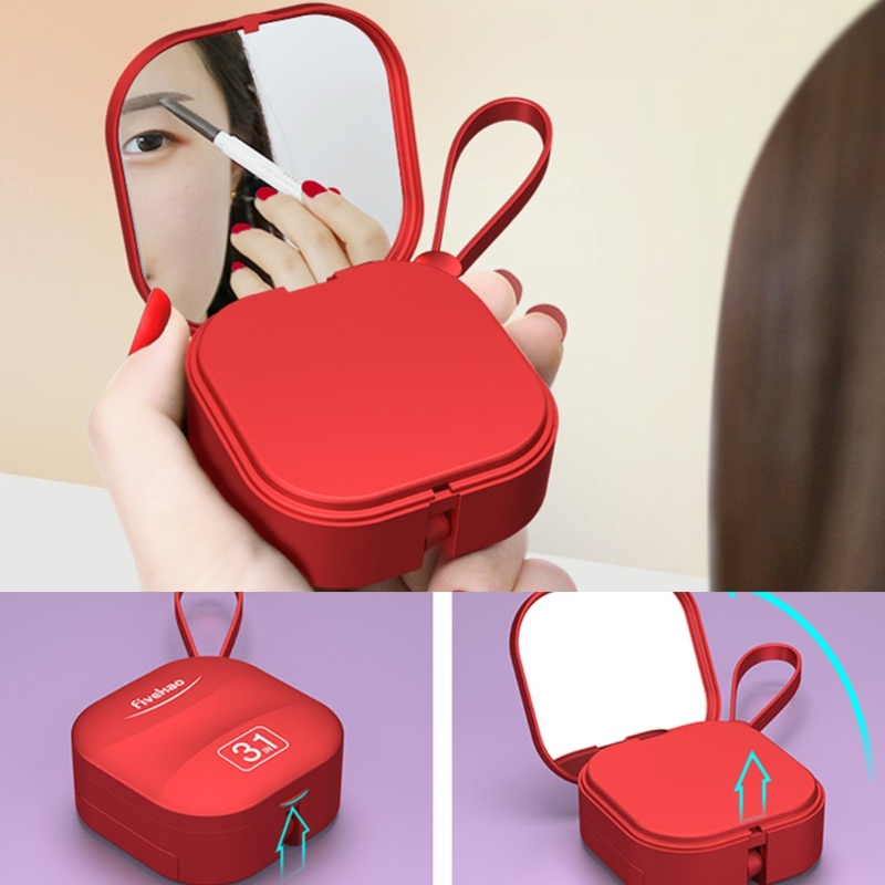 Giá Đỡ Cáp Sạc / Truyền Dữ Liệu Đa Năng LIDU1 Có Thể Thu Gọn