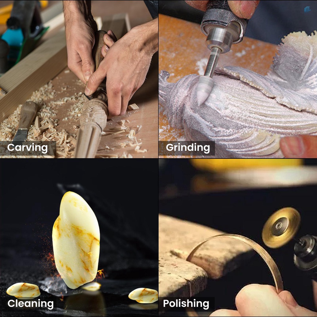 Trục Linh Hoạt Linh Hoạt 0.3-3.6mm Cho Máy Khoan Điện