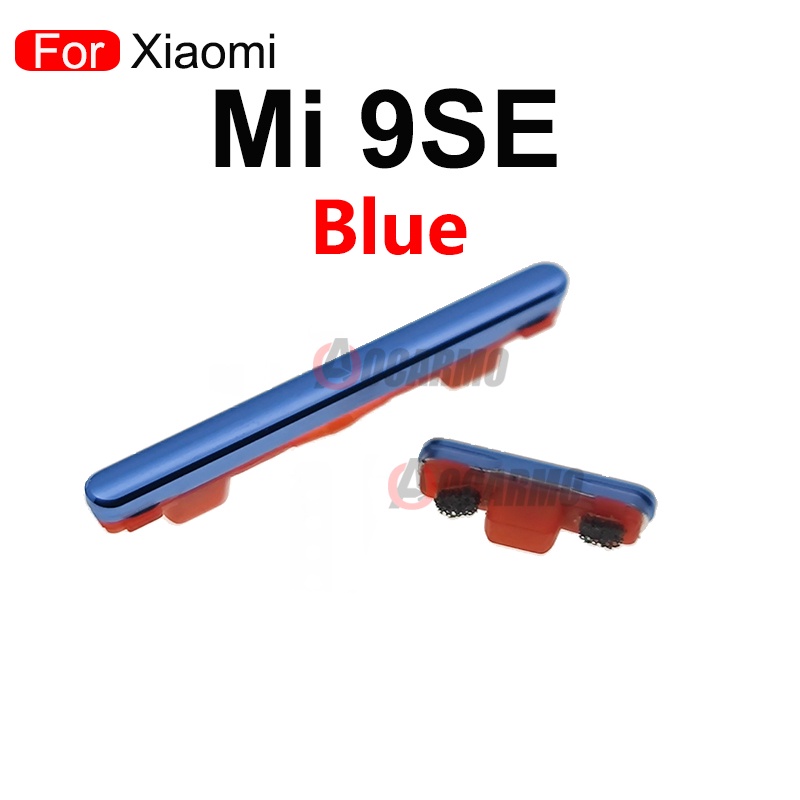 Nút Nguồn Tăng Giảm Âm Lượng Thay Thế Chuyên Dụng Cho Xiaomi Mi 9se mi9