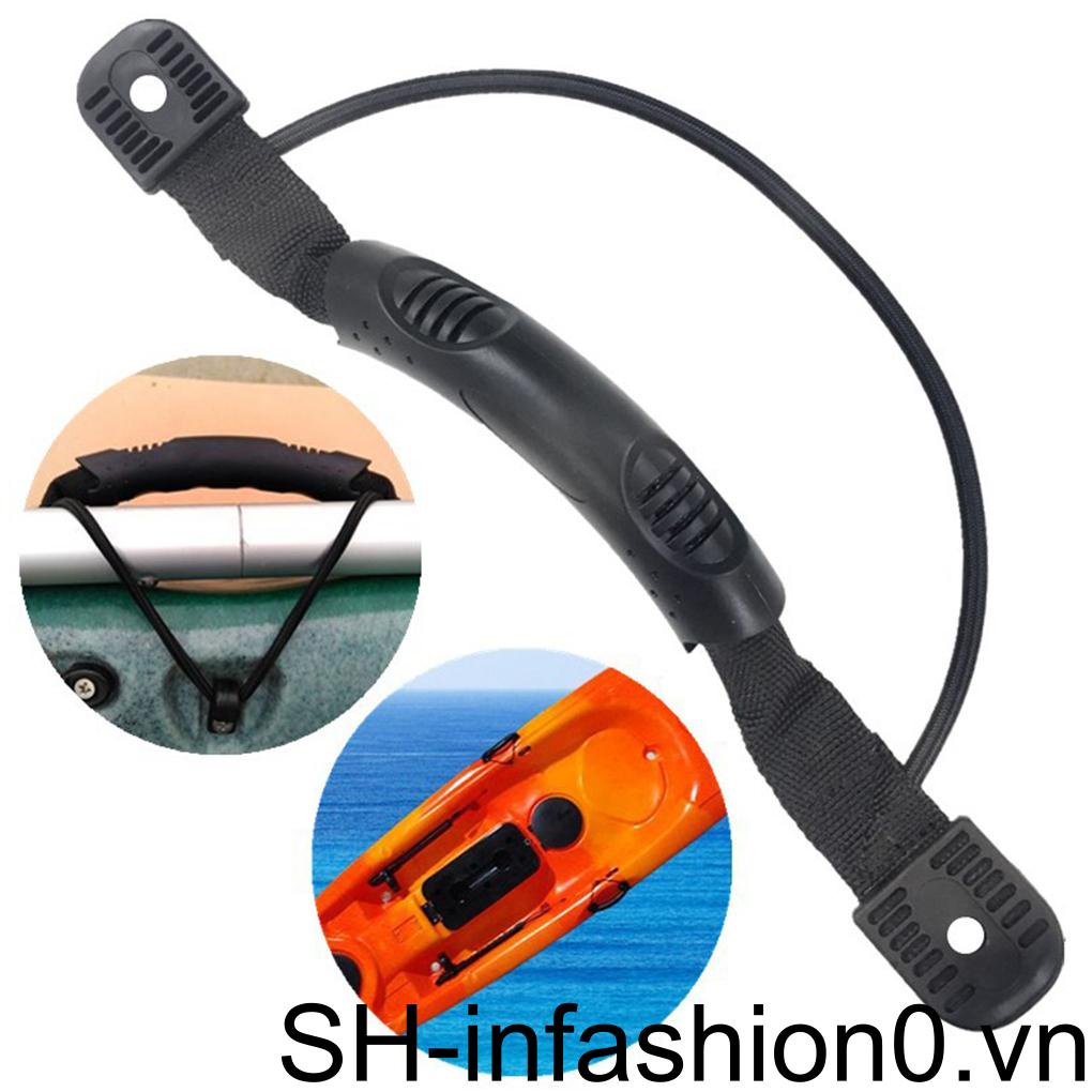 1 Cặp Tay Cầm Thuyền Kayak Linh Hoạt Có Thể Tháo Rời Kèm Ốc Vít