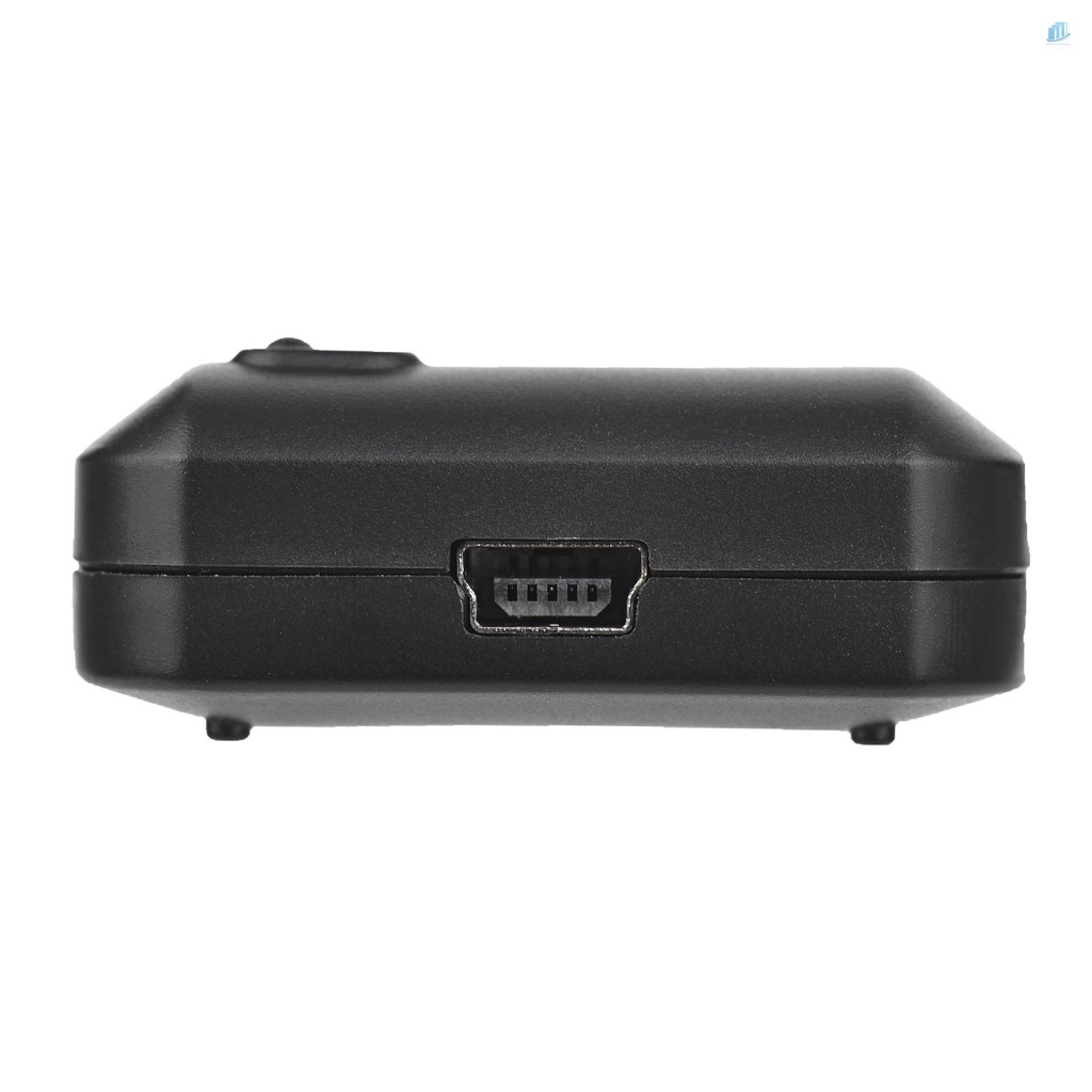 Bộ Sạc Pin NP-6L Mini Có Đèn Sạc USB Tiện Dụng