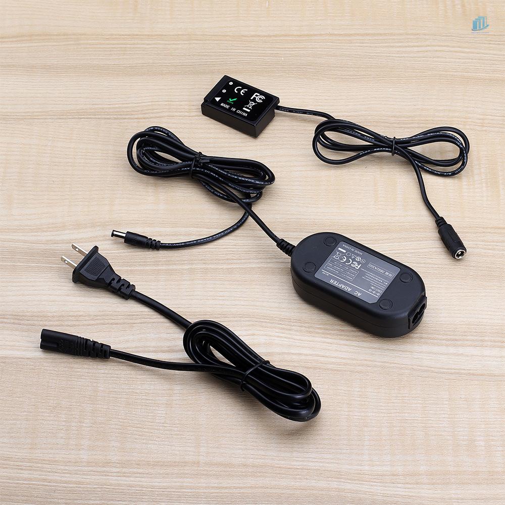 Bộ Sạc Pin Máy Ảnh Andoer ACK-E18 AC LP-E17 T6i T6s T7i EOS Kiss X8 X8i E