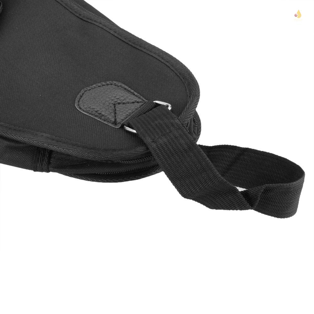 Túi Đựng Kèn Saxophone Alto Sax Saxophone 600D Bằng Vải Oxford Chống Thấm Nước Có Dây Đeo Vai Và Đệm Cotton 5mm