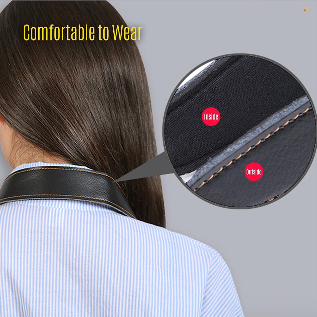 Dây Da Đeo Kèn Saxophone Tùy Chỉnh Kèm Móc Kim Loại Tiện Dụng Cho Tenor / Soprano / Alto Saxophones Clarinet