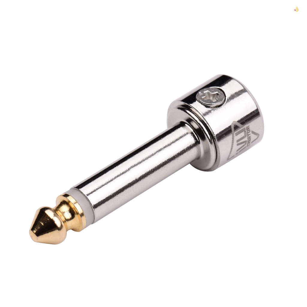 Bộ Dây Cáp Bàn Đạp Đàn Guitar Chuyên Nghiệp Không Hàn Kèm 10 Phích Cắm 3M Và Tuốc Nơ Vít Mini