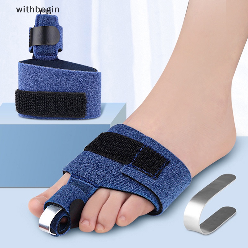 1 Dụng Cụ Nẹp Điều Chỉnh Ngón Chân Cái Giảm Đau Ease Valgus