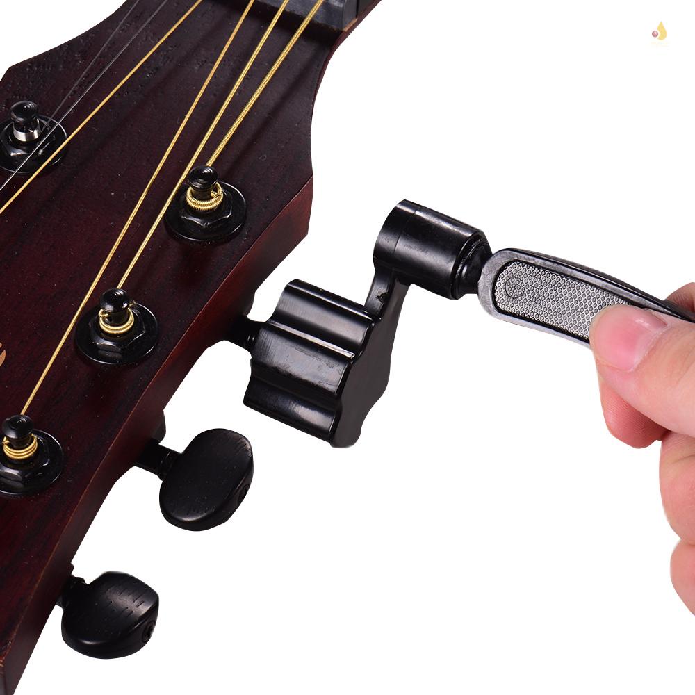 Dụng Cụ Lên Dây Đàn 3 Trong 1 Tiện Dụng Cho Guitar Điện / Mandolins