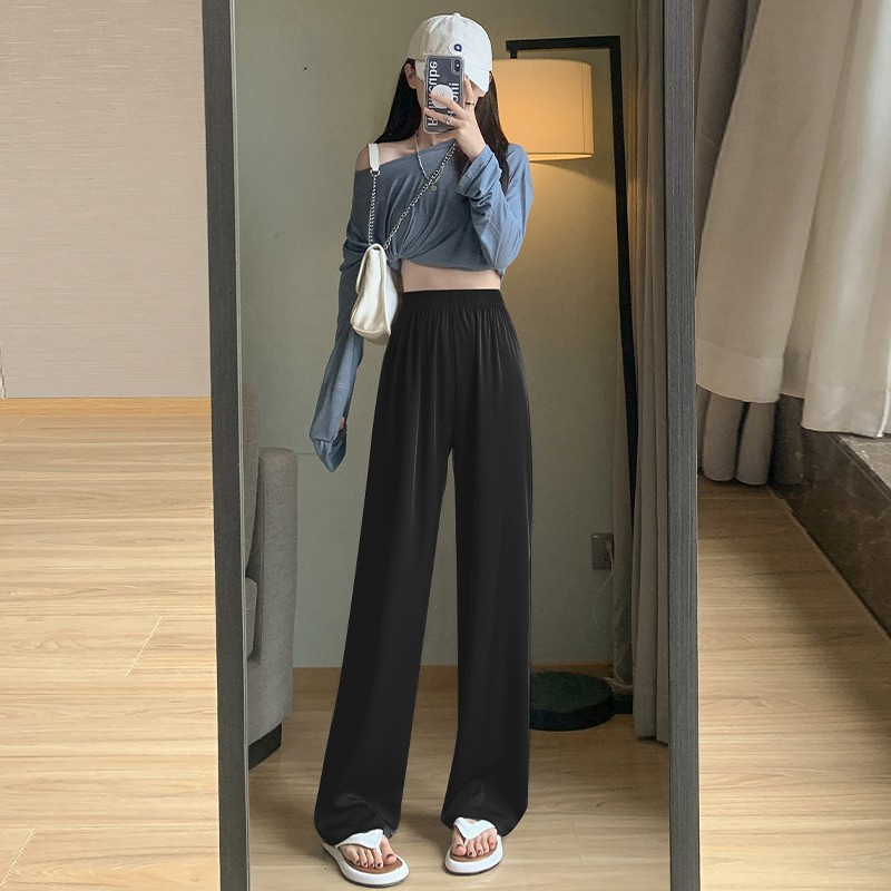 NRVP Quần Dài Nữ Phong Cách Hàn Quốc Mới 2023