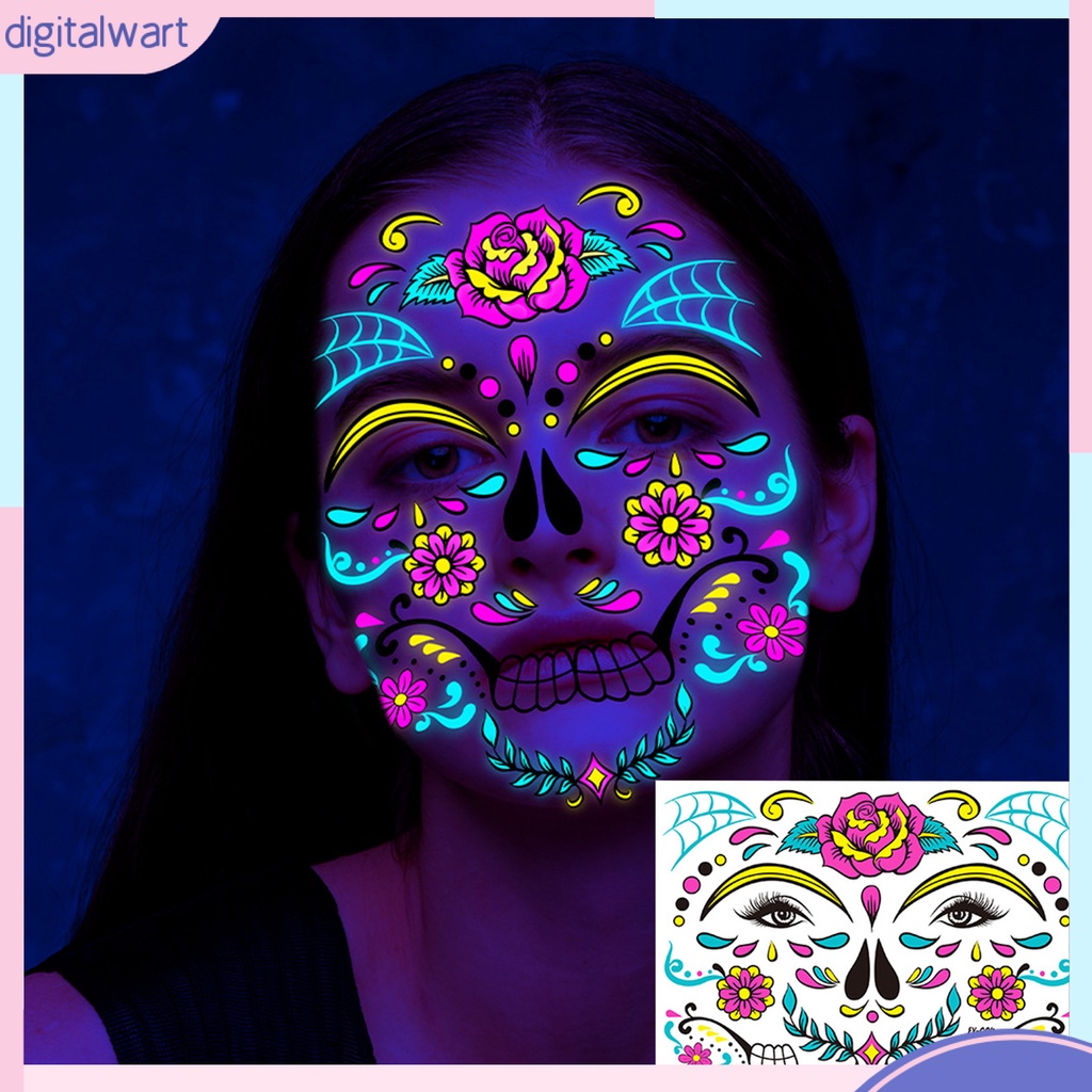 Hình Xăm Dán Phản Quang Thân Thiện Với Môi Trường Chống Thấm Nước Và Mồ Hôi Dễ Sử Dụng