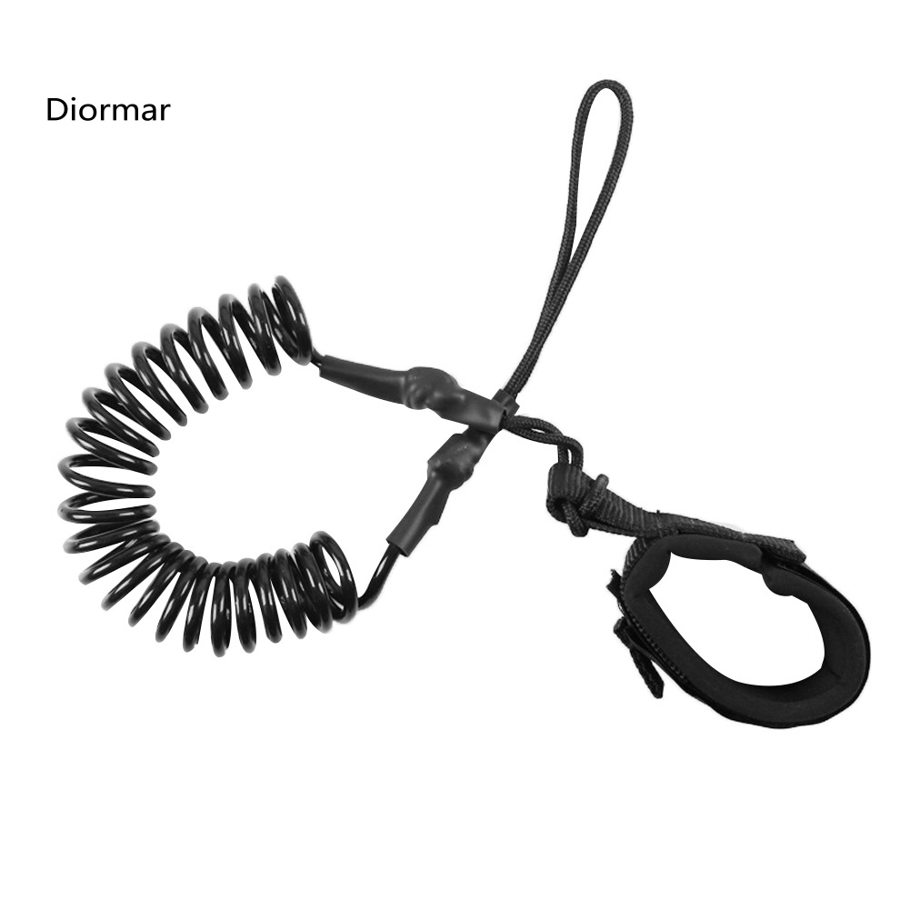 Dây TPU 10ft Hỗ Trợ Cho Ván Lướt Sóng