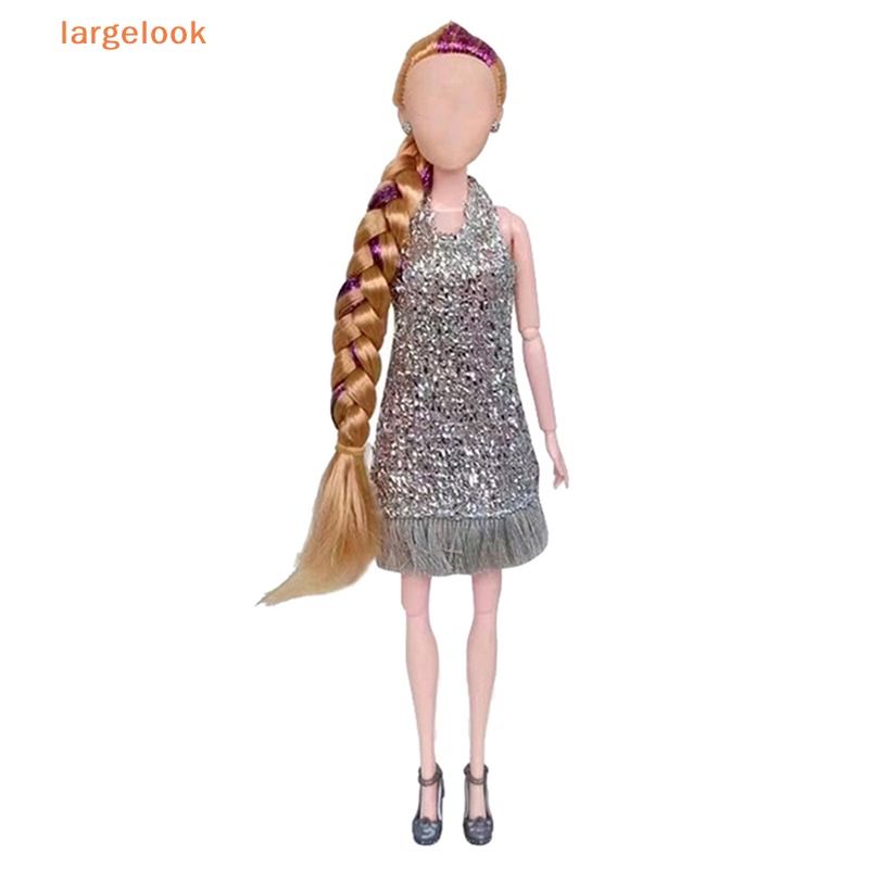 [Lớnlook] Quần Áo Búp Bê Barbie Phong Cách Công Chúa Cho Bé Gái