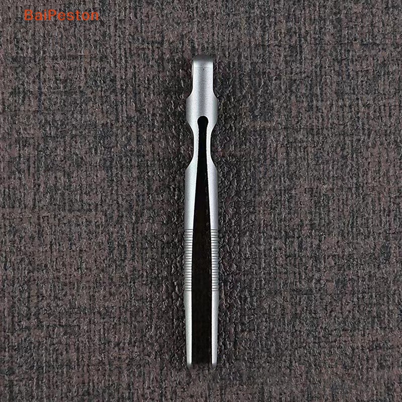 Nhíp Titan Mini TC4 Nhỏ Gọn Bỏ Túi Tiện Dụng