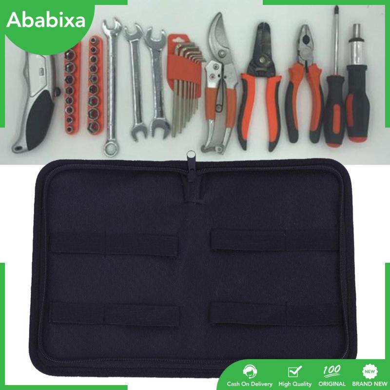 Túi Đựng Dụng Cụ Sửa Chữa Xe Hơi / Xe Máy / Tuốc Nơ Vít Tiện Lợi