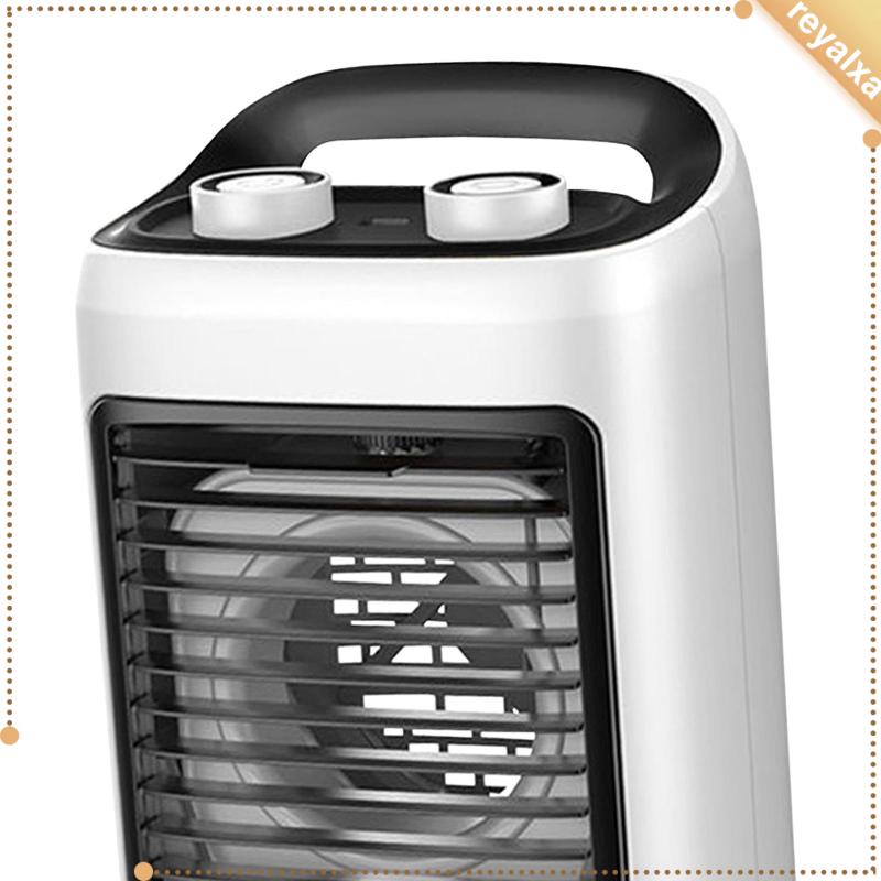 Quạt Điều Hòa USB Yên Tĩnh Tiện Dụng Cho Dorm / Phòng Ngủ / Văn Phòng