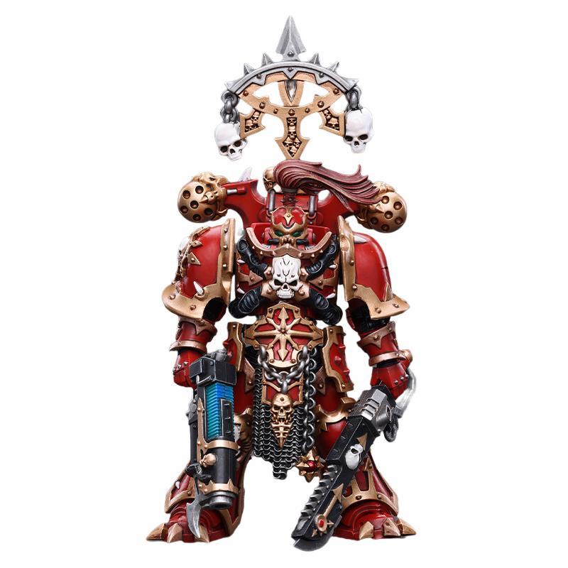 Mô Hình Nhân Vật Chiến Binh Massacre Calvint Brother 40K Tỉ Lệ 1 / 18