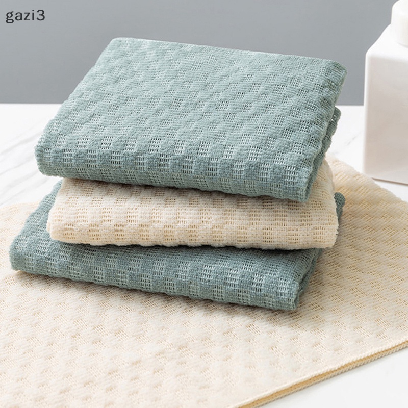 Khăn Tắm Chà Lưng Bằng Polyester Phong Cách Nhật Bản