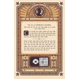 Sách Sherlock Holmes - Tập 1 (Tái Bản 2023)