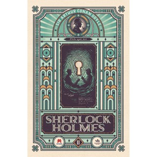 Sách Sherlock Holmes - Tập 2 (Tái Bản 2023)
