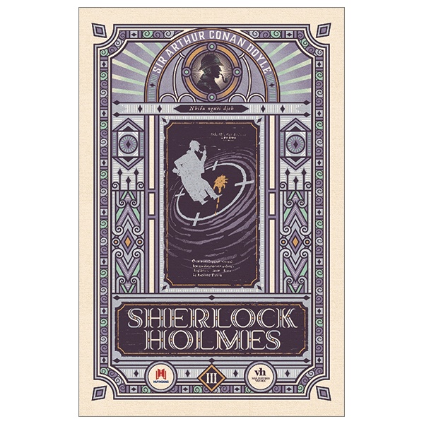 Sách Sherlock Holmes - Tập 3 (Tái Bản 2023)