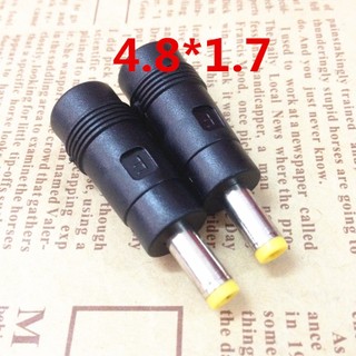 Jack chuyển nguồn dc  5.51.7mm