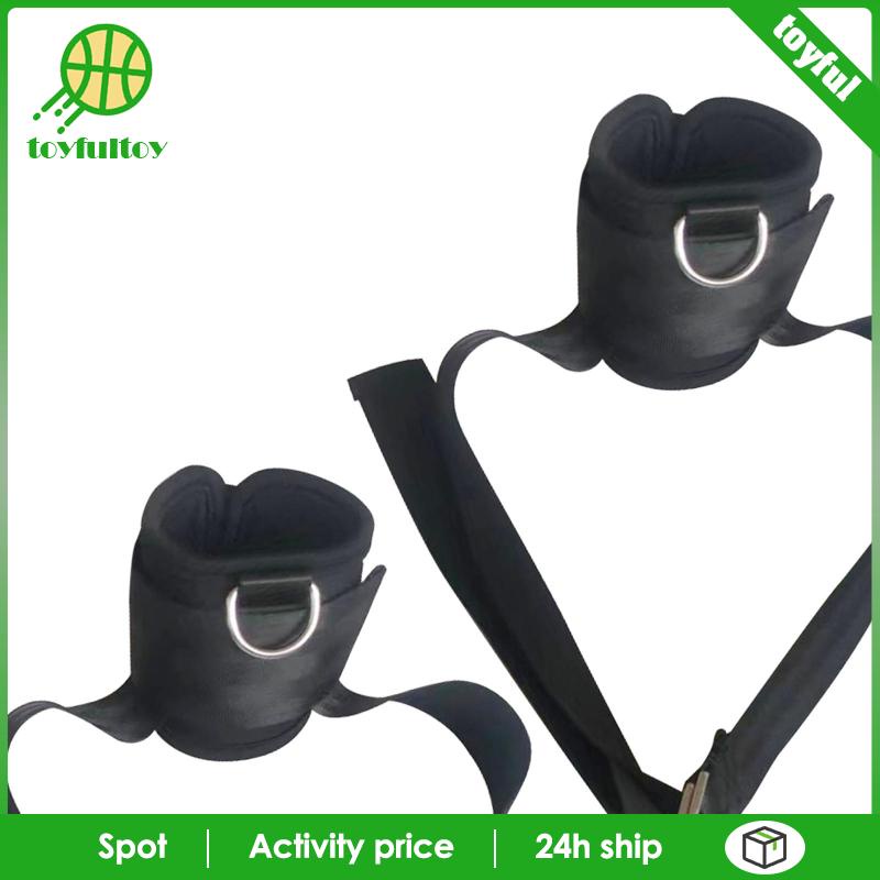 Đai Quấn Cổ Chân Bền Bỉ Hỗ Trợ Nâng Tạ / Tập Gym