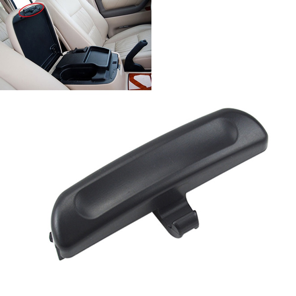 Handle 100 LC100 1998-2006 Black For Land Cruiser For Toyota Lock Latch