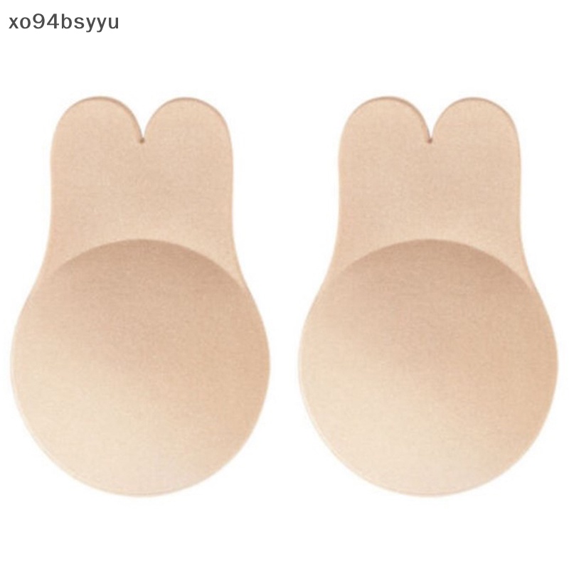 Áo Lót Nâng Ngực Xo94Bsyu Bằng Silicon Tự Dính Không Dây Vô Hình Cho Nữ VN