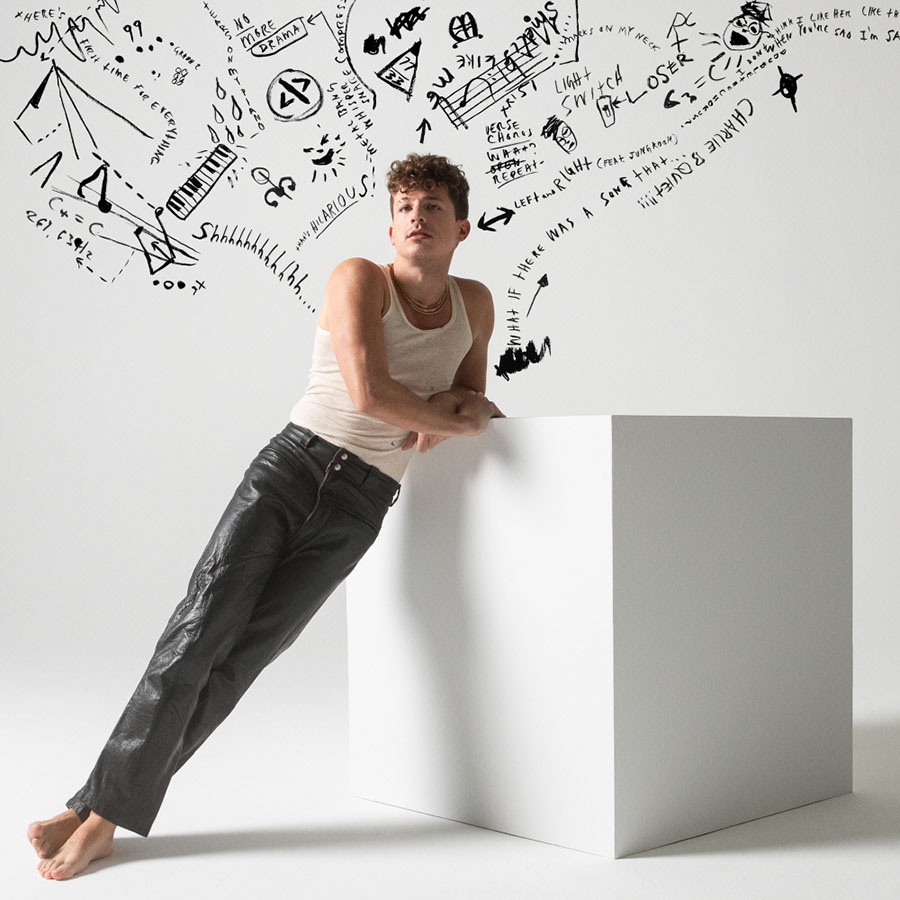 Charlie Puth  - 3rd full album