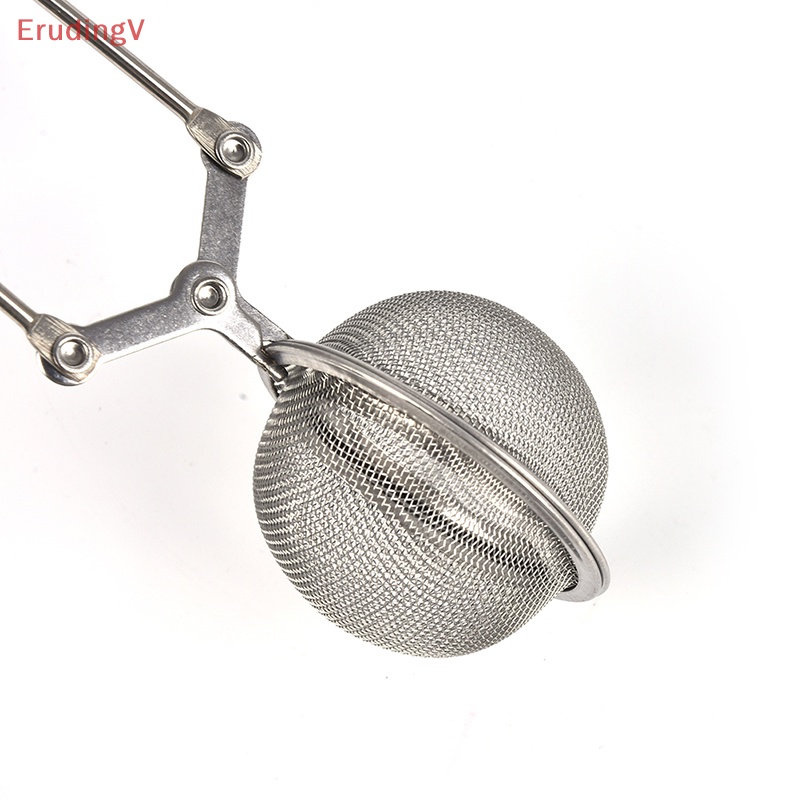 1 Dụng Cụ Lọc Trà Bằng Thép Không Gỉ Tiện Dụng Cho Nhà Bếp