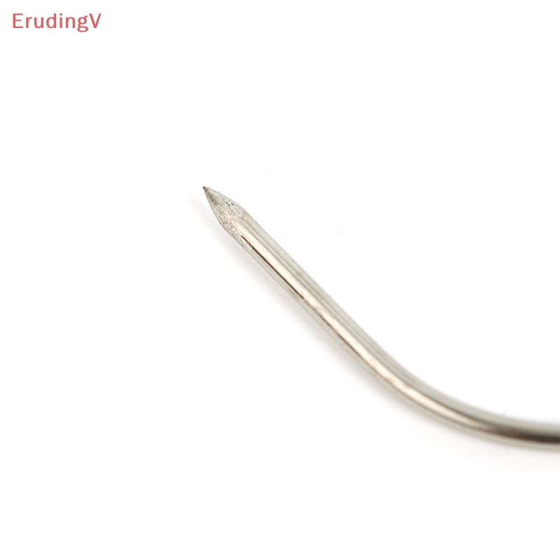 Set 20 Móc Treo Xúc Xích Bằng Thép Không Gỉ Hình Chữ S