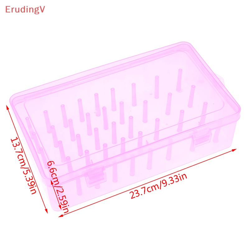 Hộp Đựng Cuộn Chỉ May Vá Rỗng Siêu Bền Tiện Dụng
