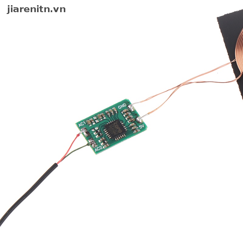 Mô Đun Nhận Sạc Không Dây Không Dây Chuyên Dụng