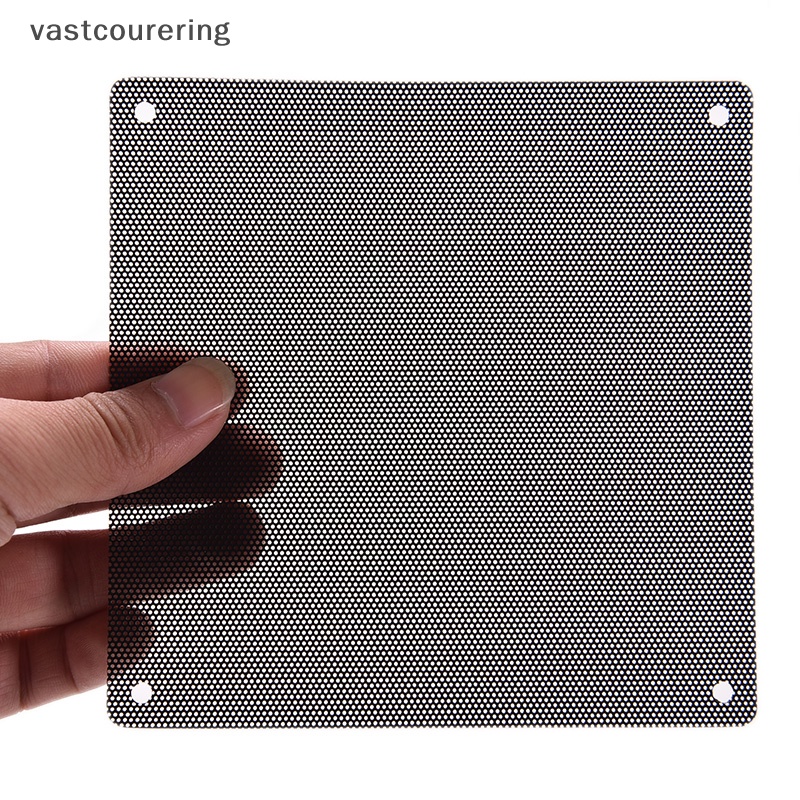 Vỏ Lưới Lọc Chống Bụi 120mm Kèm 4 Vít Cho Quạt Tản Nhiệt Máy Tính
