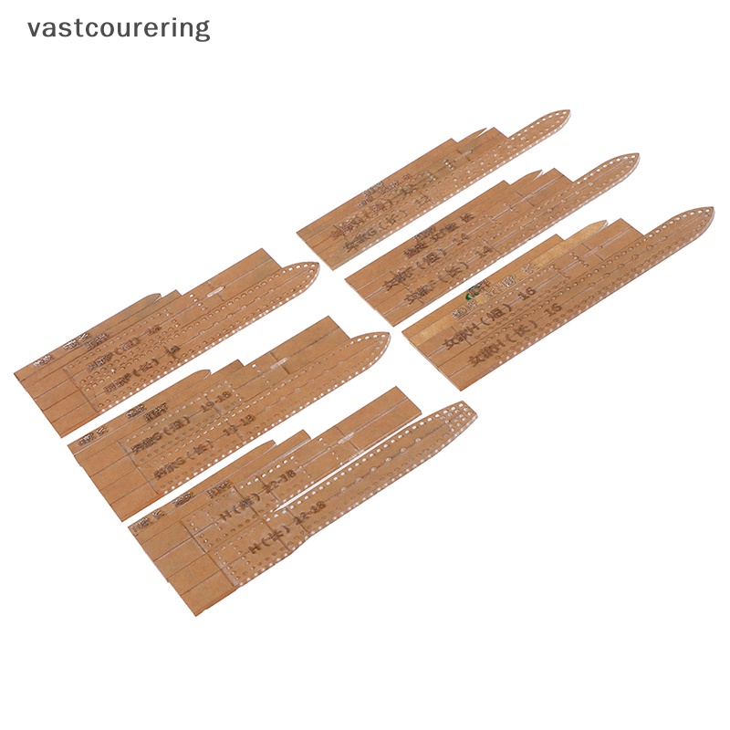 Khuôn Acrylic Trong Suốt Dùng Để Làm Dây Đeo Đồng Hồ DIY