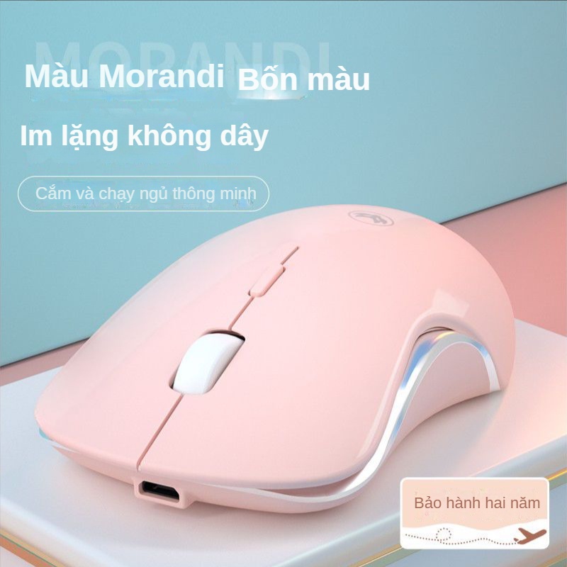 Hewlett-Packard Chuột Không Dây Sạc Điện Công Suất Cao Morandi Cho Lenovo Dell HP HP Huawei