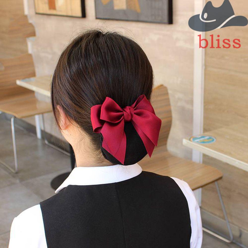 Vỏ Kẹp Tóc Trang Trí Nơ Thời Trang Mùa Xuân Cho Nữ