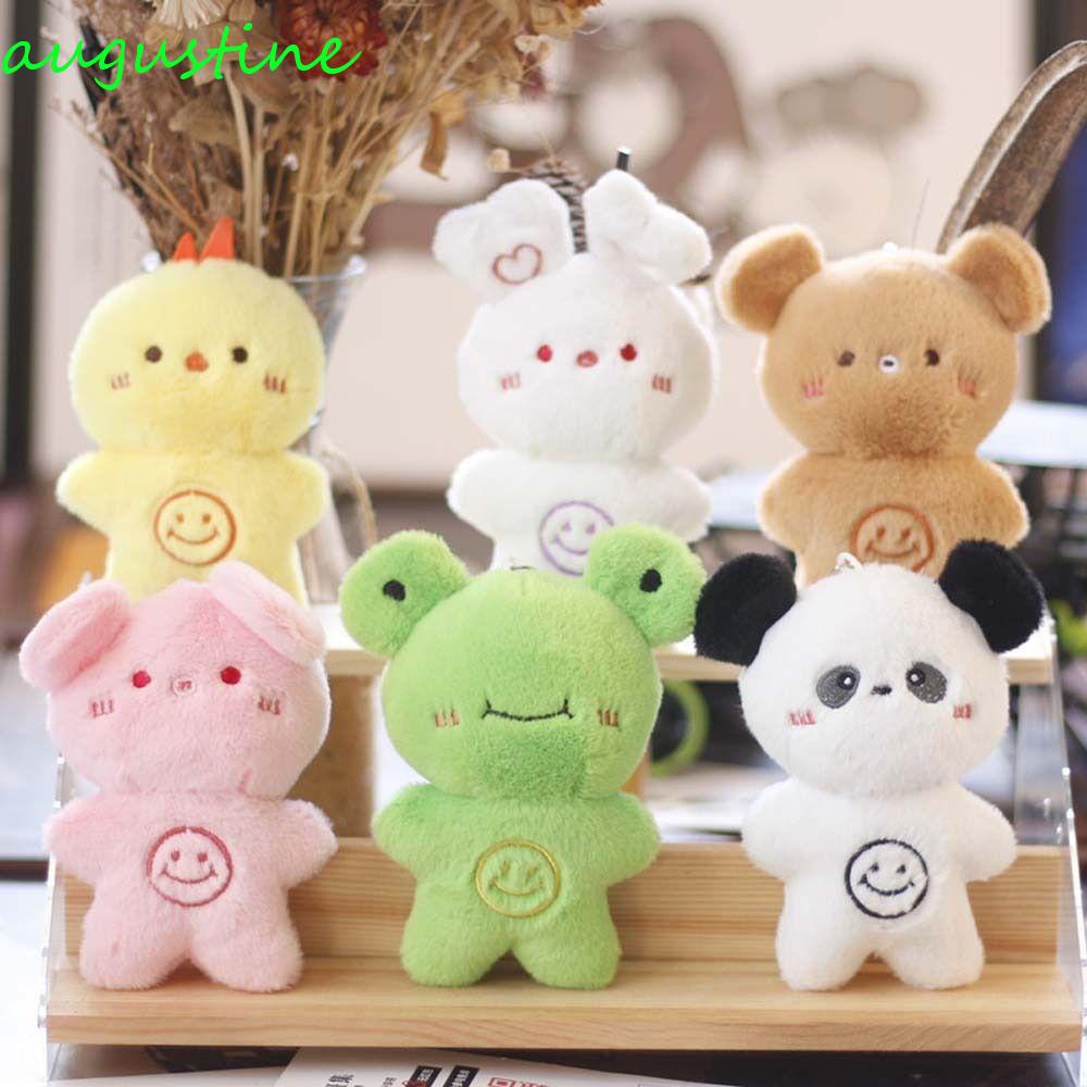 Móc Khóa Hình Đồ chơi nhồi bông Đáng Yêu Cho Bé