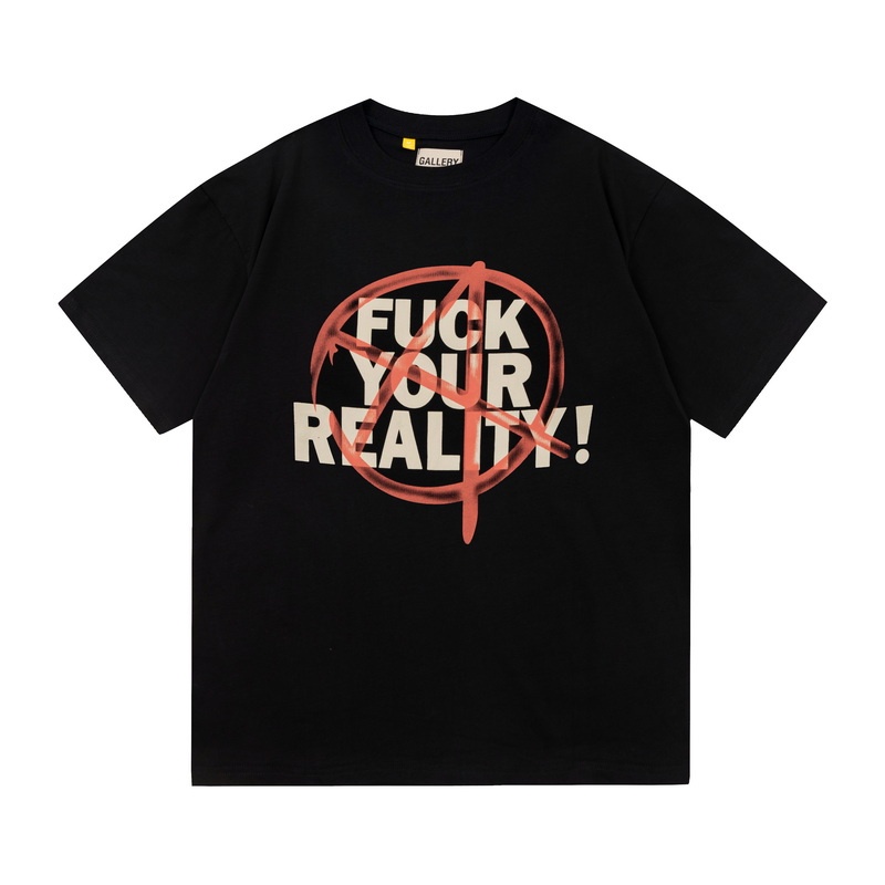 Galalle-rydept &amp; - Áo Thun Tay Ngắn Thời Trang Đường Phố Mới Nhất Cho Nam Và Nữ