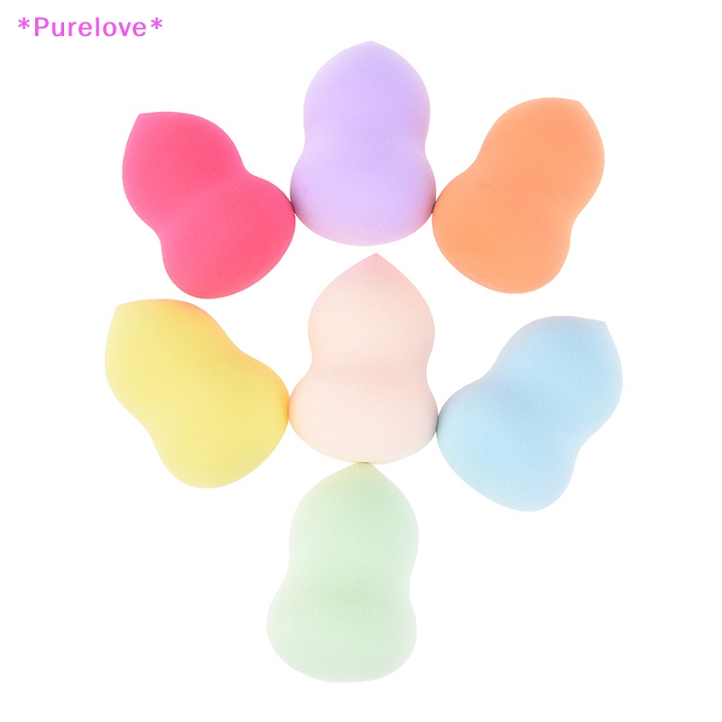 1 Mút Trang Điểm Hình Bầu Dục Không Cần Khoan Lỗ Áo Thun Thiết Kế Mới Năng Động Thời Trang