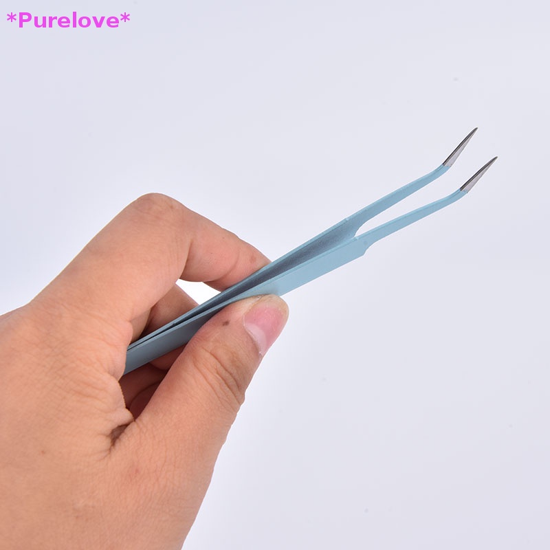 Nhíp Gắp Bằng Thép Không Gỉ Tiện Dụng Mới