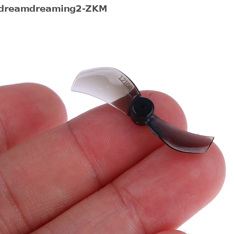 Cánh Quạt 2 Lưỡi 31mm 1.0mm Chuyên Dụng Cho Máy Bay Điều Khiển Từ Xa FPV Freestyle Micro s