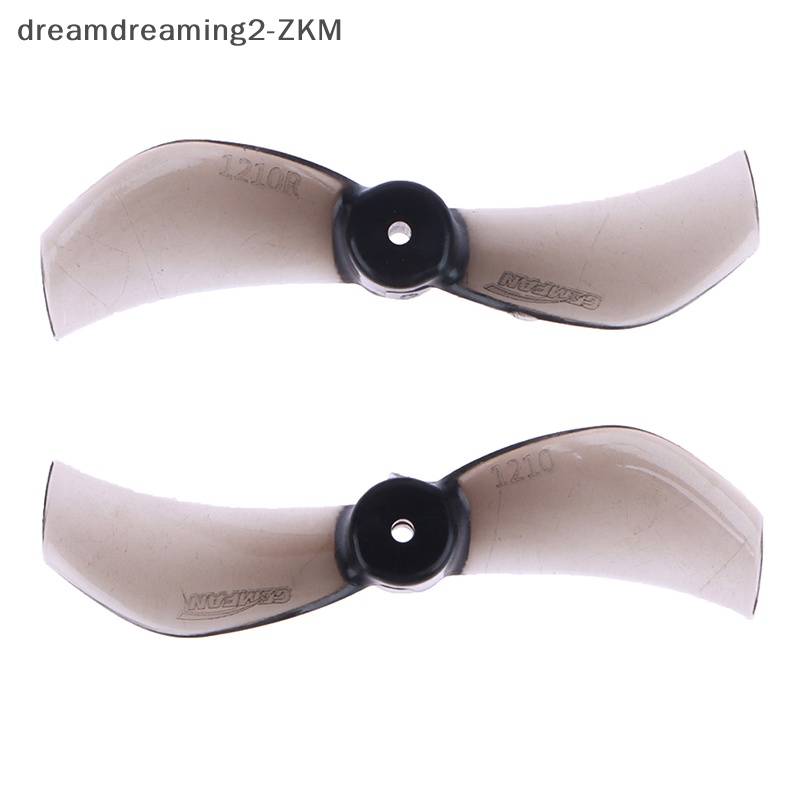 Cánh Quạt 2 Lưỡi 31mm 1.0mm Chuyên Dụng Cho Máy Bay Điều Khiển Từ Xa FPV Freestyle Micro s