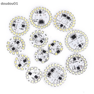 Mô đun đèn led smd hình tròn chuyên dụng doudou01